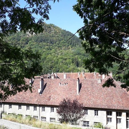 O'Couvent - Appartement 77 M2 - 2 Chambres - A321 Salins-les-Bains Bagian luar foto