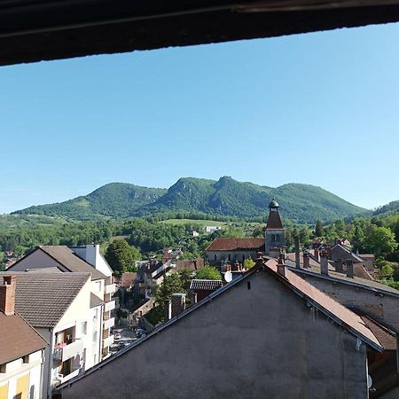 O'Couvent - Appartement 77 M2 - 2 Chambres - A321 Salins-les-Bains Bagian luar foto