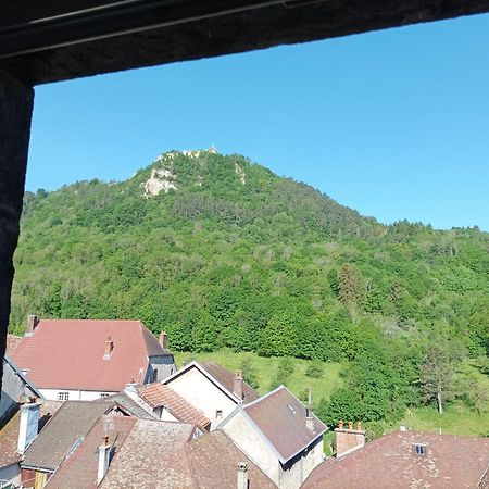 O'Couvent - Appartement 77 M2 - 2 Chambres - A321 Salins-les-Bains Bagian luar foto