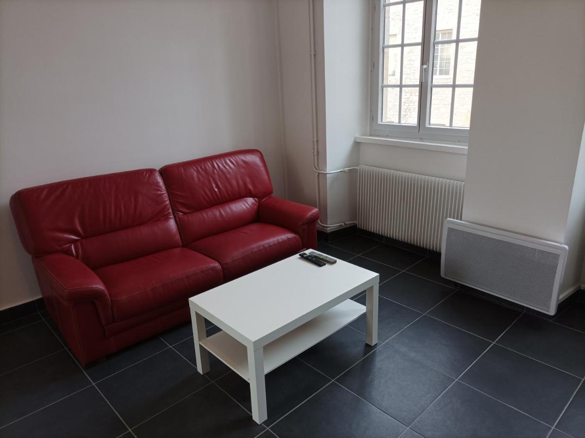 O'Couvent - Appartement 77 M2 - 2 Chambres - A321 Salins-les-Bains Bagian luar foto