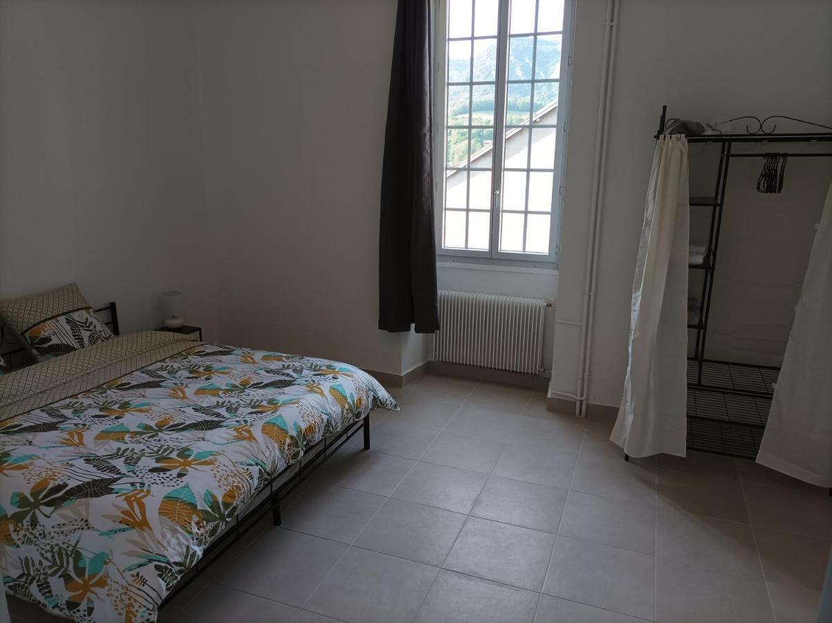O'Couvent - Appartement 77 M2 - 2 Chambres - A321 Salins-les-Bains Bagian luar foto