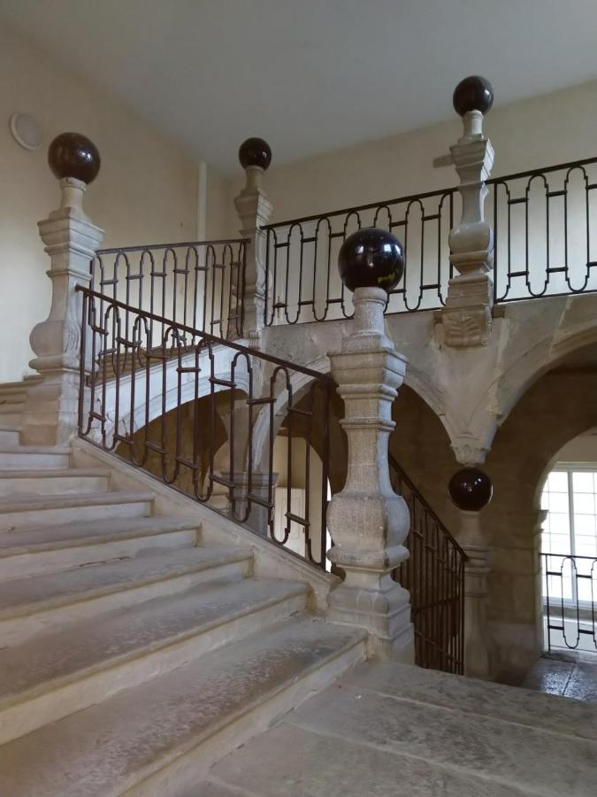 O'Couvent - Appartement 77 M2 - 2 Chambres - A321 Salins-les-Bains Bagian luar foto