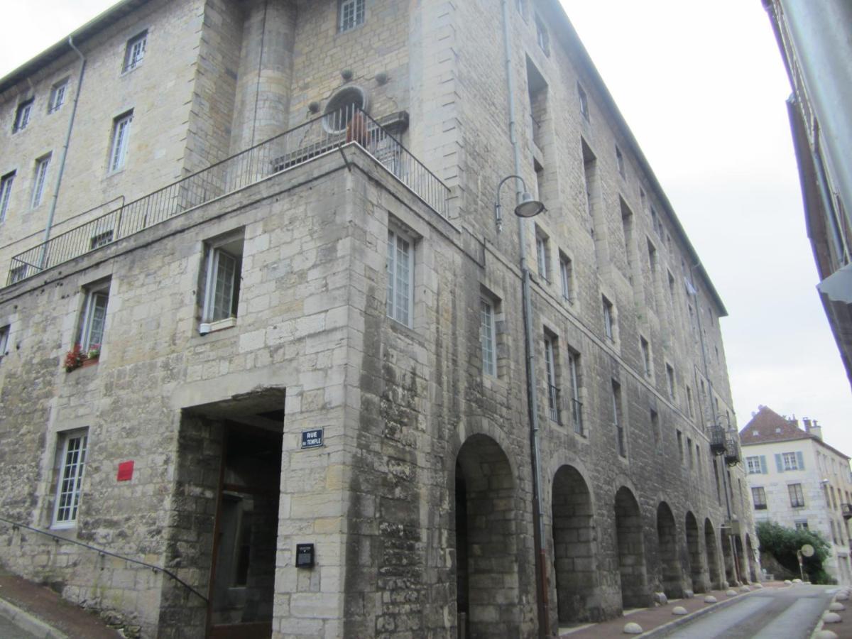 O'Couvent - Appartement 77 M2 - 2 Chambres - A321 Salins-les-Bains Bagian luar foto