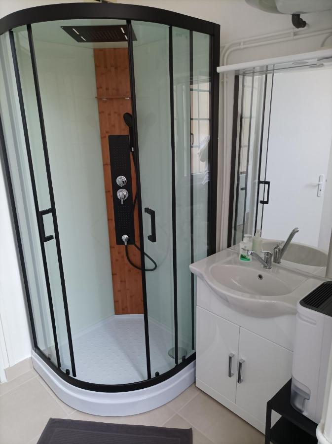 O'Couvent - Appartement 77 M2 - 2 Chambres - A321 Salins-les-Bains Bagian luar foto