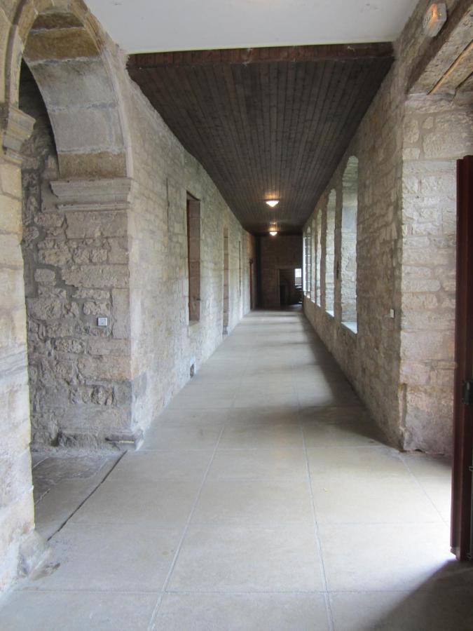 O'Couvent - Appartement 77 M2 - 2 Chambres - A321 Salins-les-Bains Bagian luar foto