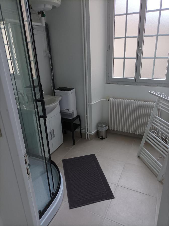 O'Couvent - Appartement 77 M2 - 2 Chambres - A321 Salins-les-Bains Bagian luar foto
